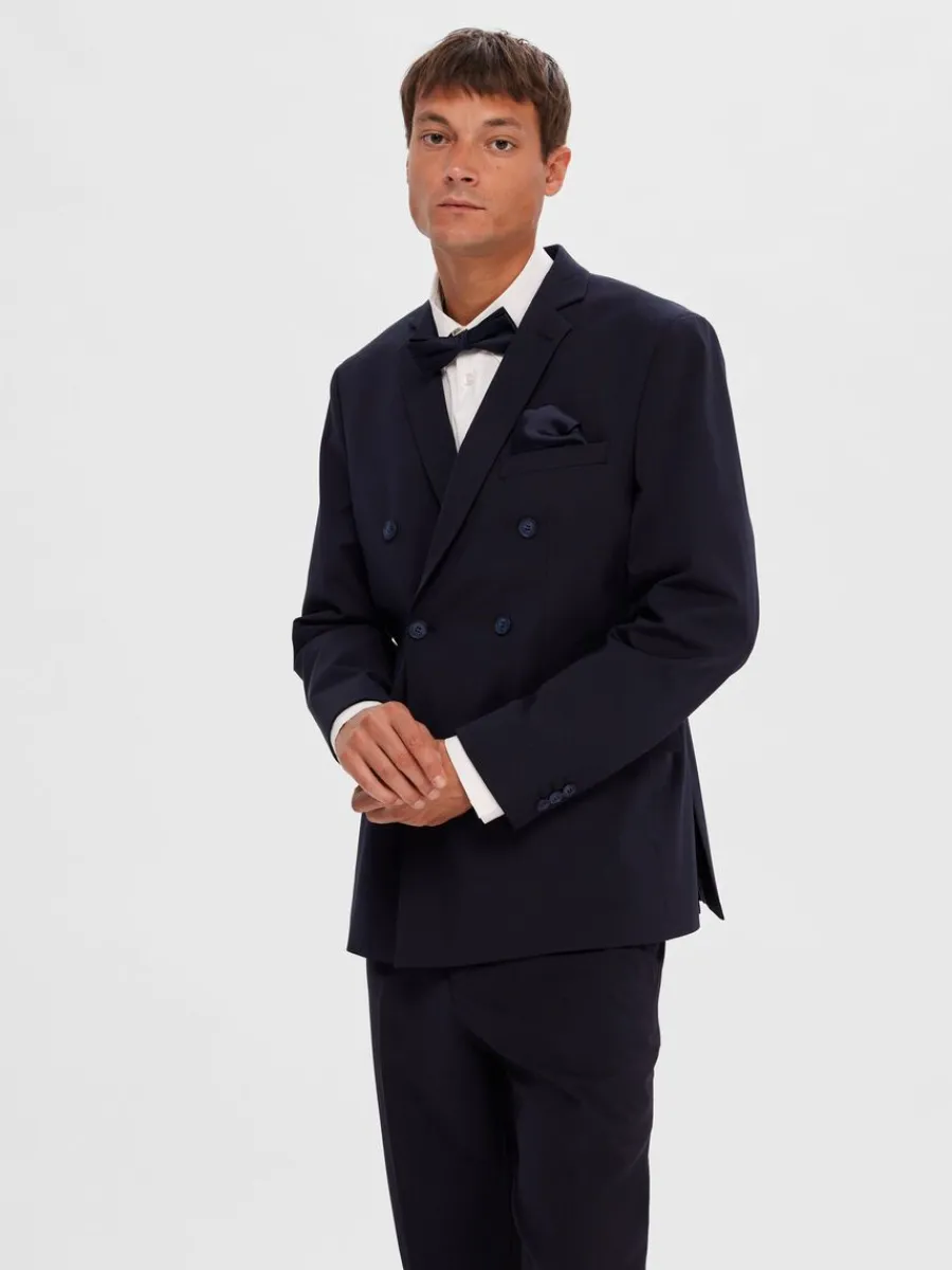 klassiska_dubbelknppt_kav_3.webp SELECTED KLASSISKA DUBBELKNÄPPT KAVAJ Blue Fashion