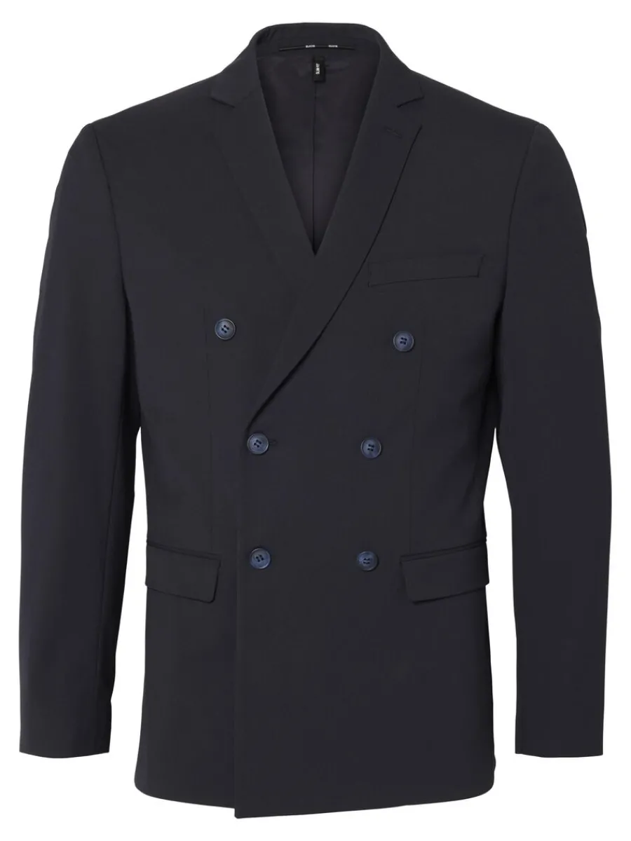 klassiska_dubbelknppt_kav_4.webp SELECTED KLASSISKA DUBBELKNÄPPT KAVAJ Blue Fashion