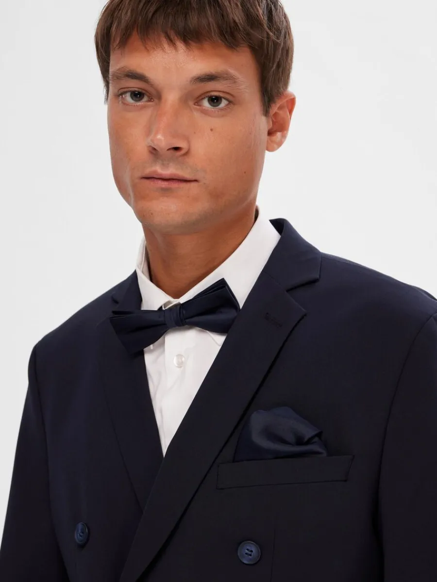 klassiska_dubbelknppt_kav_5.webp SELECTED KLASSISKA DUBBELKNÄPPT KAVAJ Blue Fashion