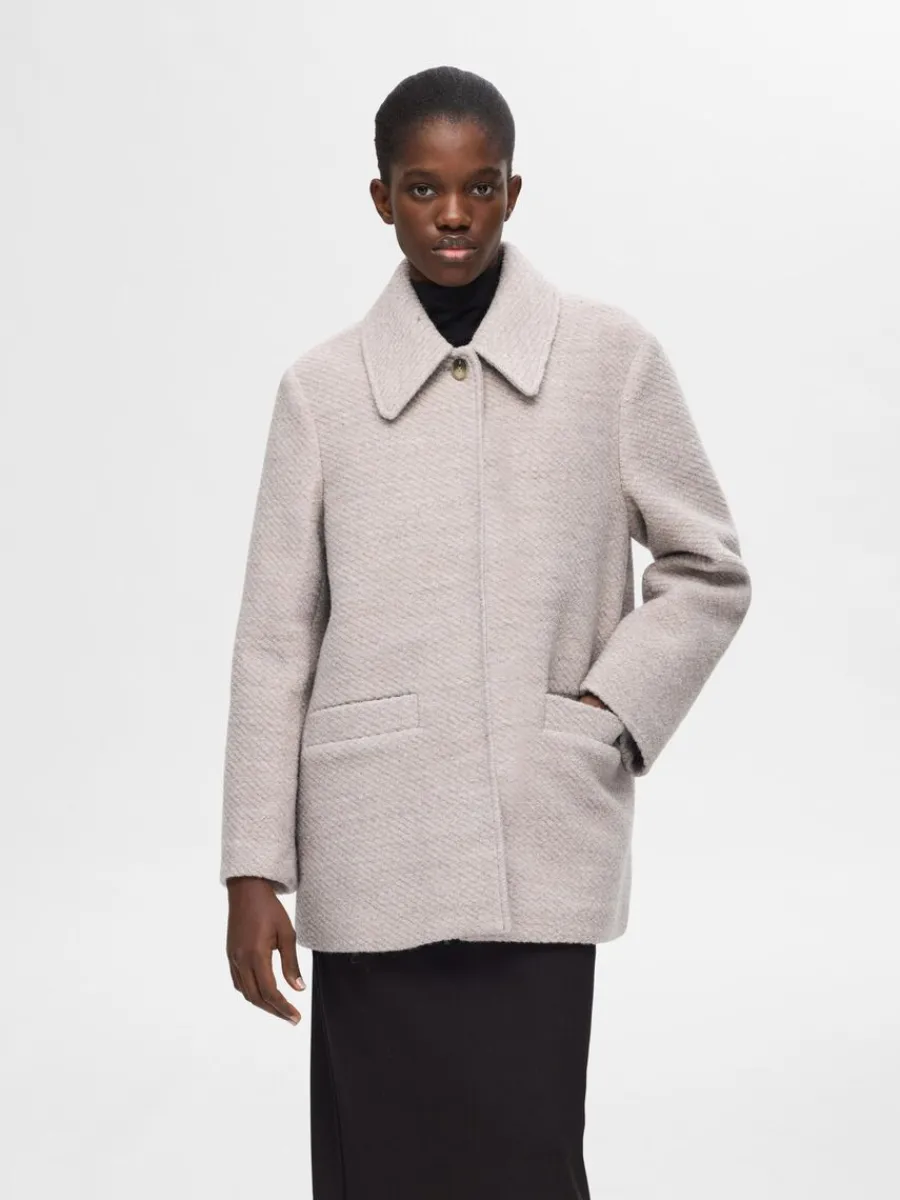 klassiska_kappa_0.webp SELECTED KLASSISKA KAPPA Beige Store