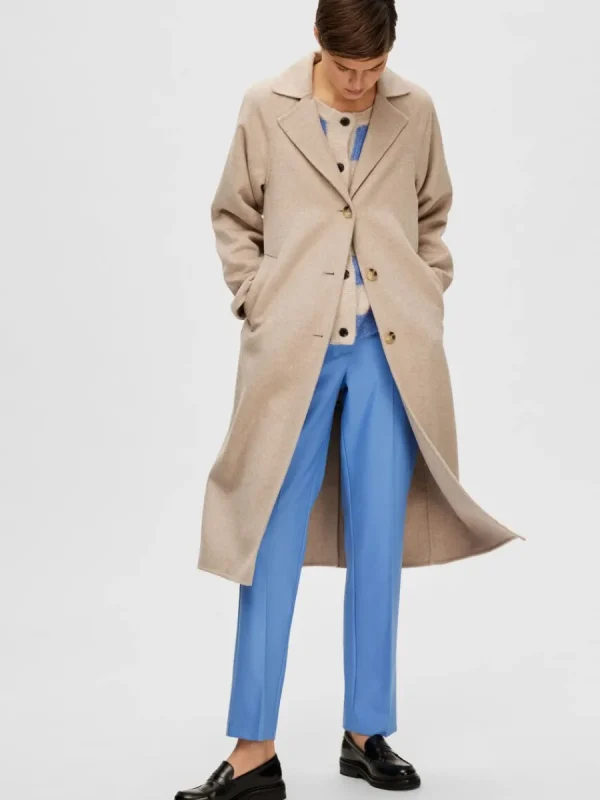 SELECTED KLASSISKA KAPPA Beige Best