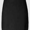 SELECTED KLASSISKA MINIKJOL Black Shop