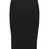 SELECTED KLASSISKA PENNKJOL Black Fashion