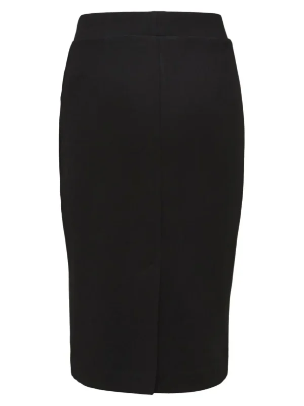 SELECTED KLASSISKA PENNKJOL Black Fashion