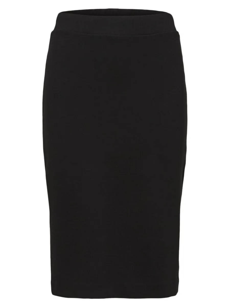 klassiska_pennkjol_1.webp SELECTED KLASSISKA PENNKJOL Black Fashion