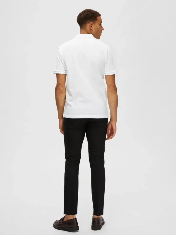 SELECTED KLASSISKA PIKÉTRÖJA White Cheap