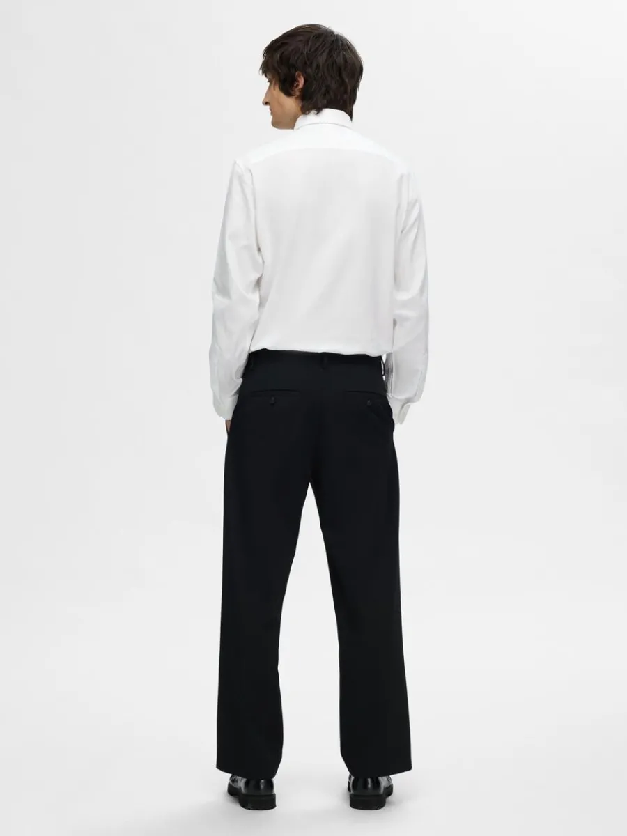 klassiska_slim_fitskjorta_1.webp SELECTED KLASSISKA SLIM FIT-SKJORTA White Cheap