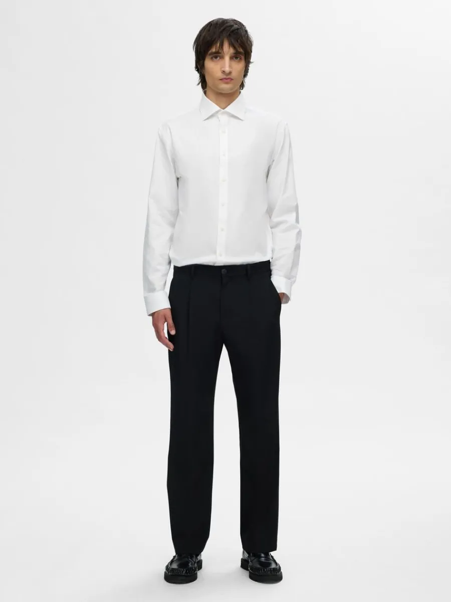 klassiska_slim_fitskjorta_2.webp SELECTED KLASSISKA SLIM FIT-SKJORTA White Cheap