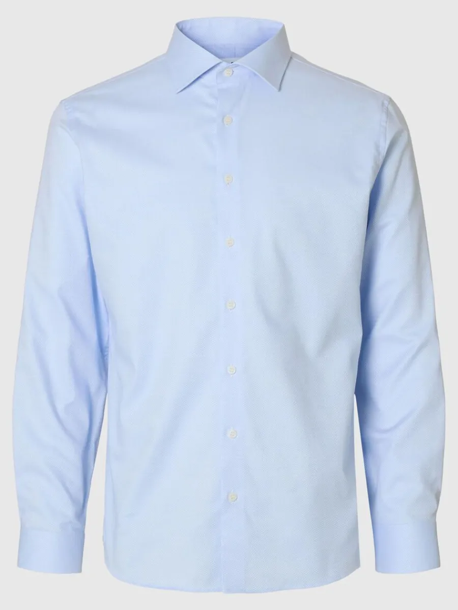 klassiska_slim_fitskjorta_4-1.webp SELECTED KLASSISKA SLIM FIT-SKJORTA Blue Hot