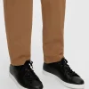 SELECTED KLASSISKA SNEAKERS Black Clearance