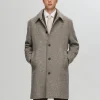 SELECTED KLASSISKA YLLEKAPPA Brown Outlet