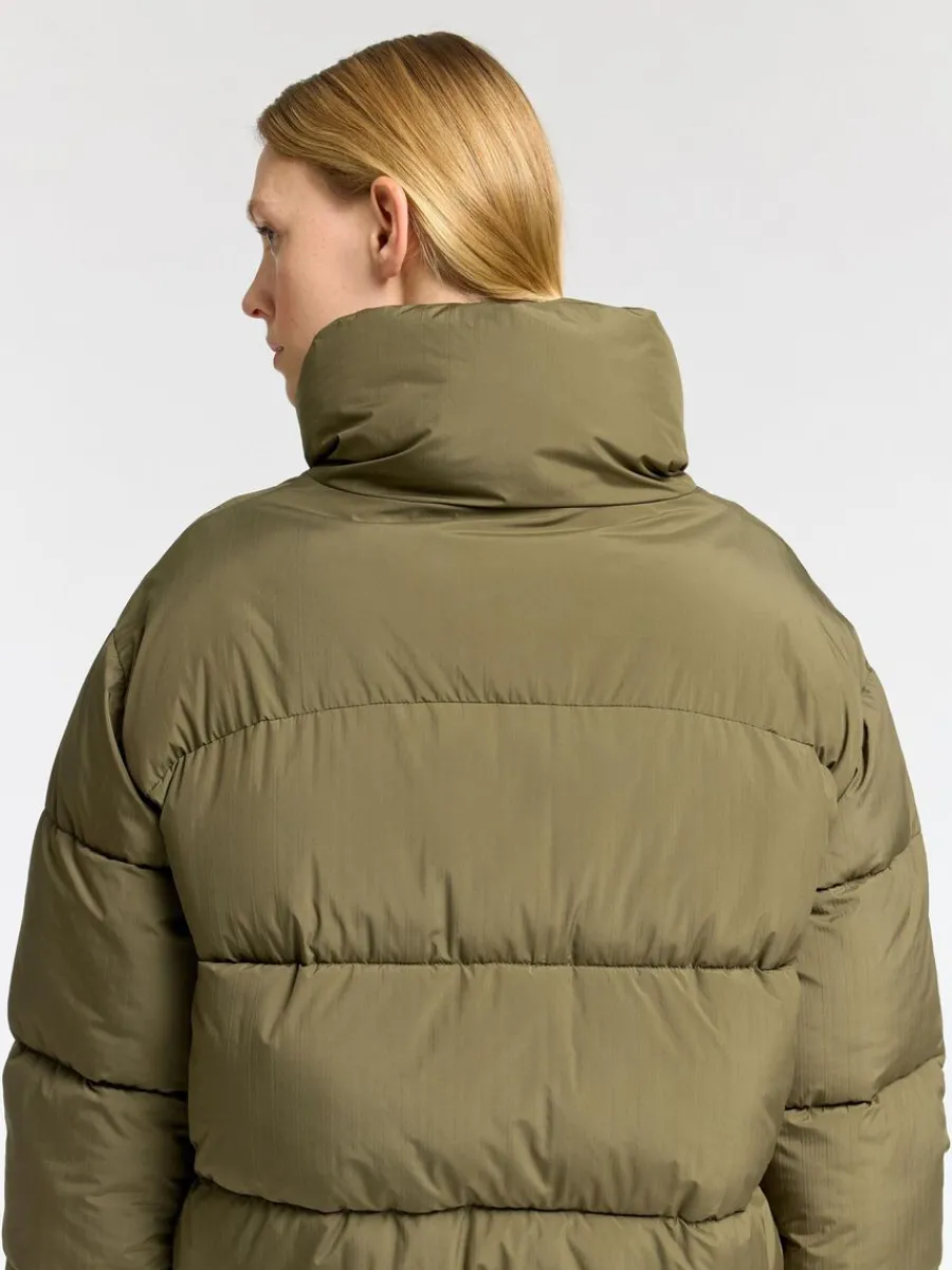 kort_pufferjacka_3.webp SELECTED KORT PUFFERJACKA Green Store