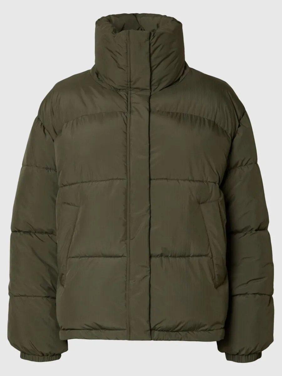 kort_pufferjacka_5.webp SELECTED KORT PUFFERJACKA Green Store