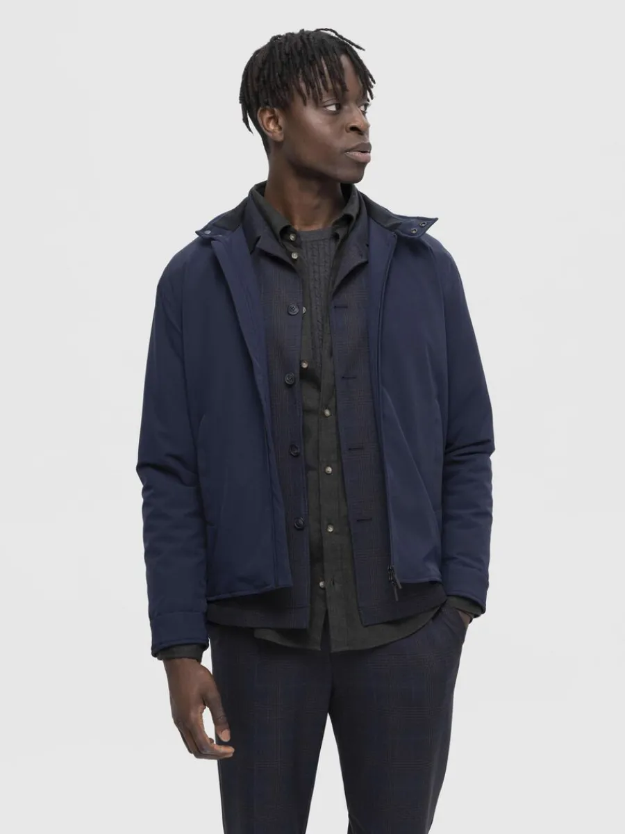 kort_vadderad_jacka_0.webp SELECTED KORT VADDERAD JACKA Blue Shop