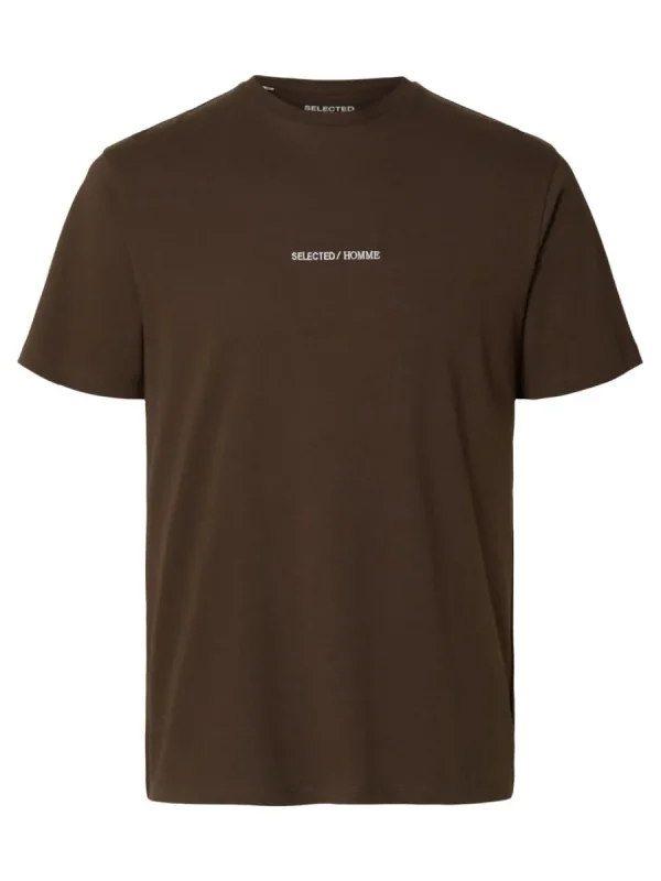 SELECTED KORTÄRMAD SET Brown Best