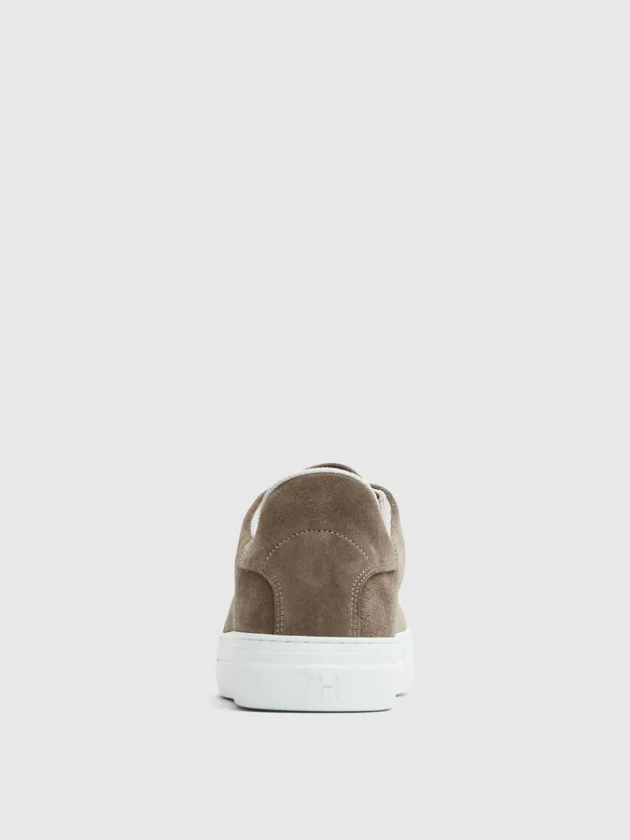 kraftig_mocka_sneakers_1-2.webp SELECTED KRAFTIG MOCKA SNEAKERS Brown Sale