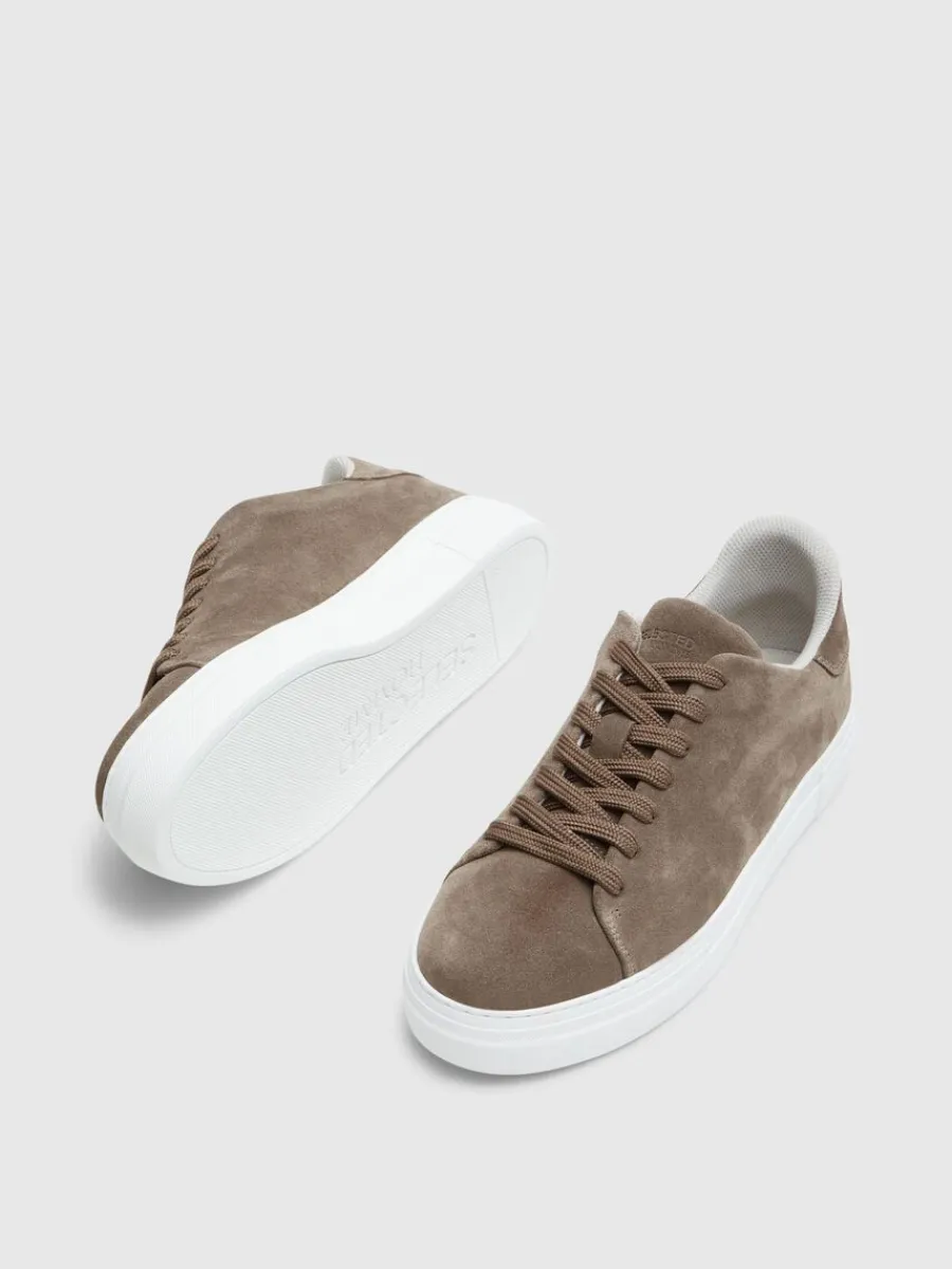 kraftig_mocka_sneakers_2-2.webp SELECTED KRAFTIG MOCKA SNEAKERS Brown Sale