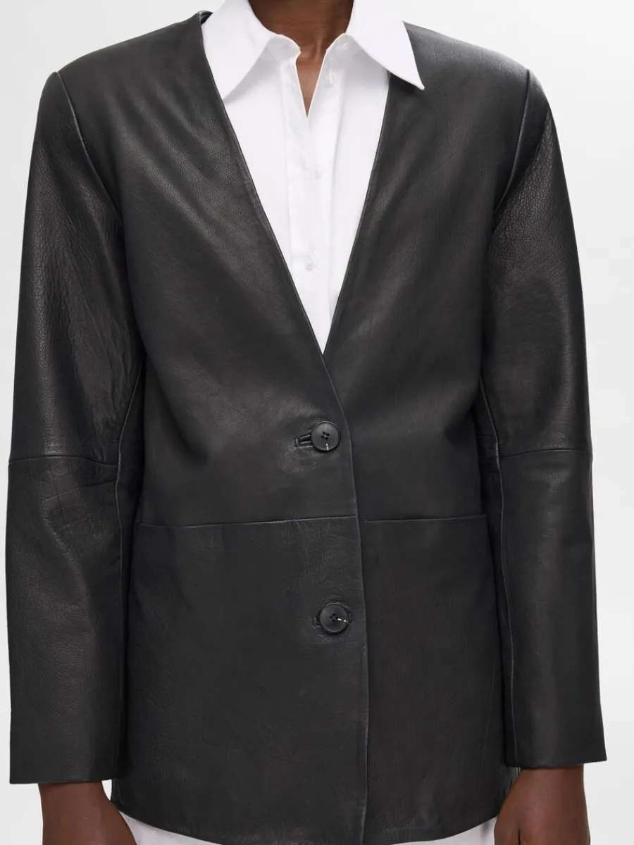 lder_kavaj_3.webp SELECTED 100% LÄDER KAVAJ Black Best