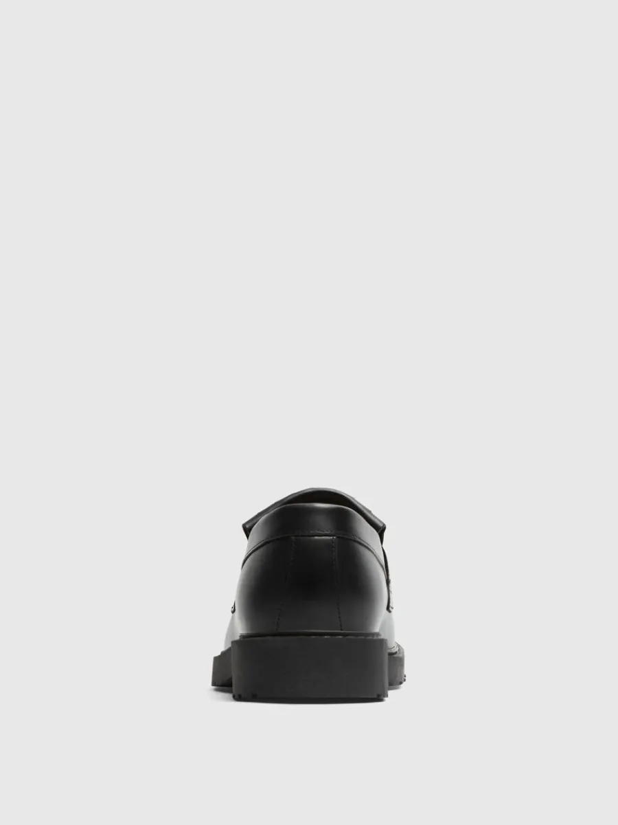 lder_kiltie_loafers_2.webp SELECTED LÄDER KILTIE LOAFERS Black Cheap