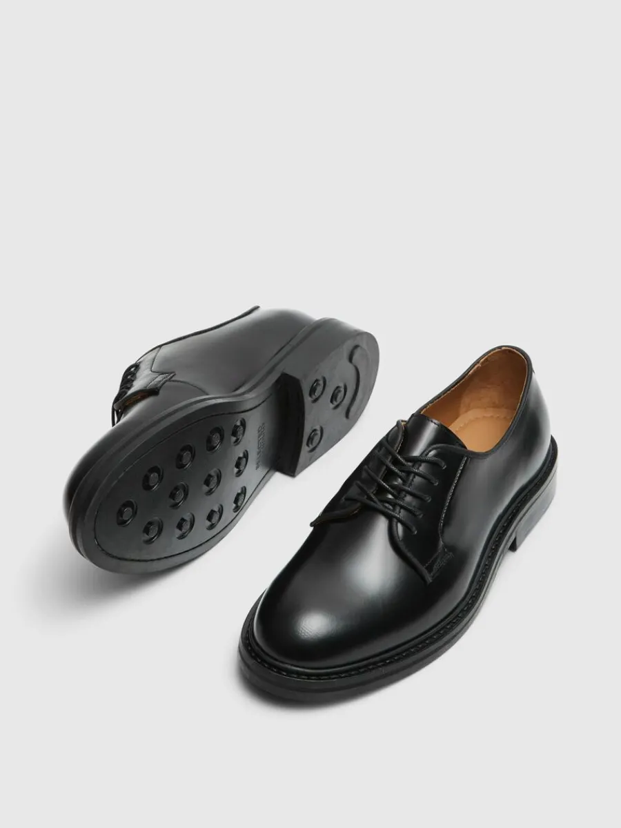 ldersydd_blcherskor_2.webp SELECTED LÄDERSYDD BLÜCHERSKOR Black Best