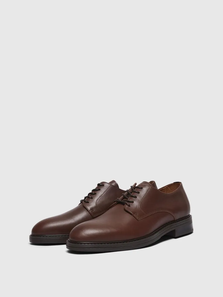ldersydd_derbyskor_4.webp SELECTED LÄDERSYDD DERBYSKOR Brown Best Sale