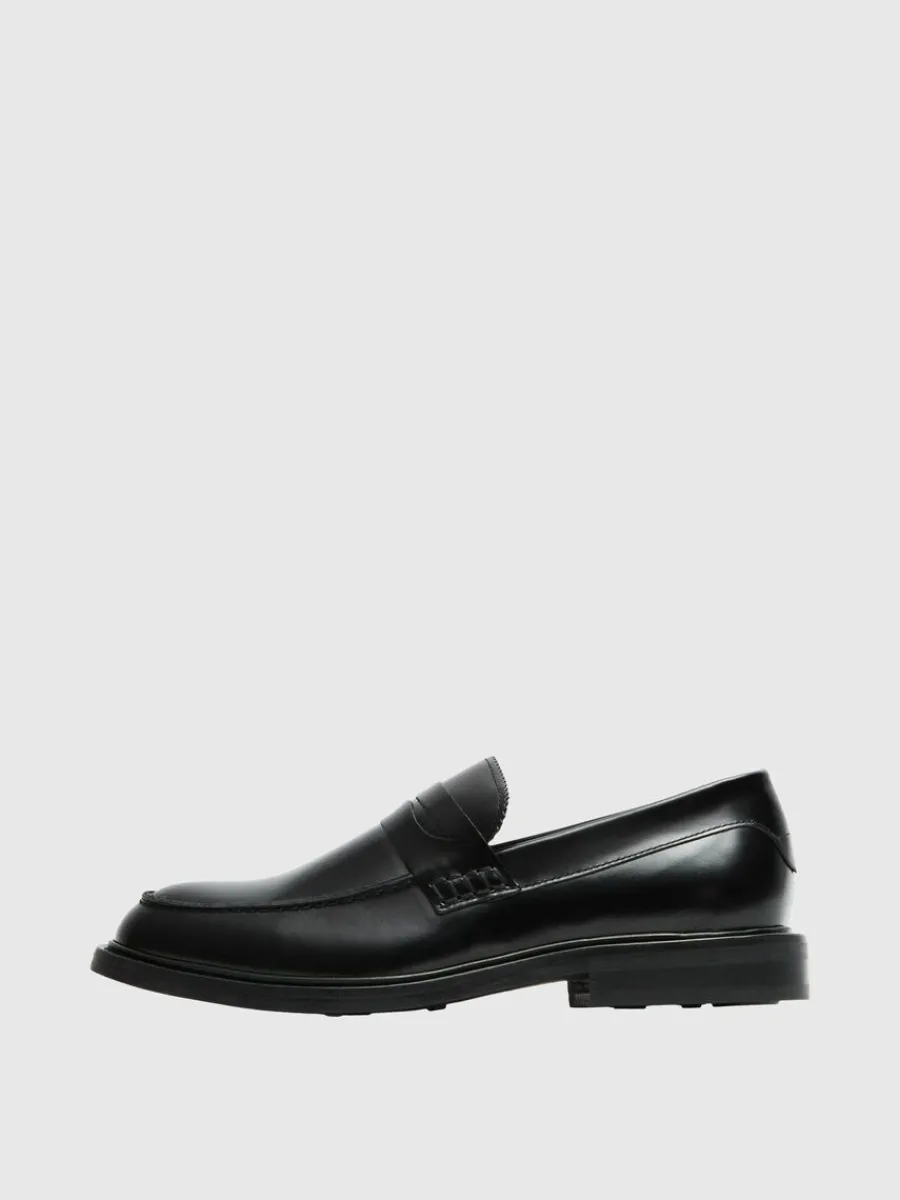 ldersydd_loafers_0-3.webp SELECTED LÄDERSYDD LOAFERS Black Clearance