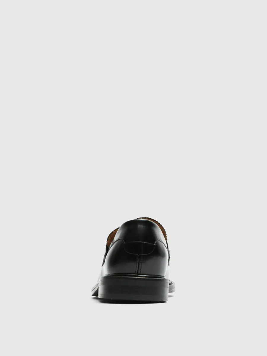 ldersydd_loafers_1-3.webp SELECTED LÄDERSYDD LOAFERS Black Clearance