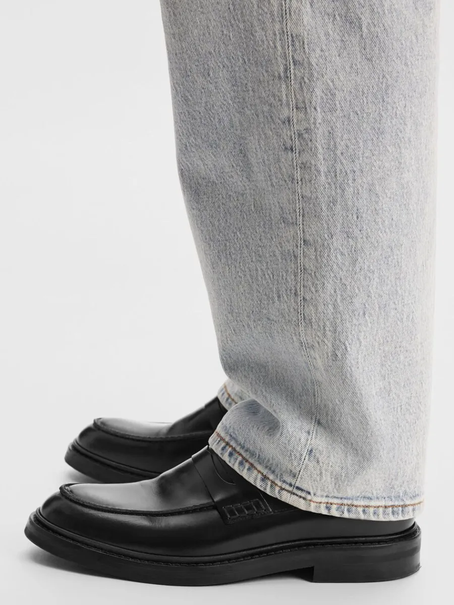 ldersydd_loafers_1-5.webp SELECTED LÄDERSYDD LOAFERS Black Clearance