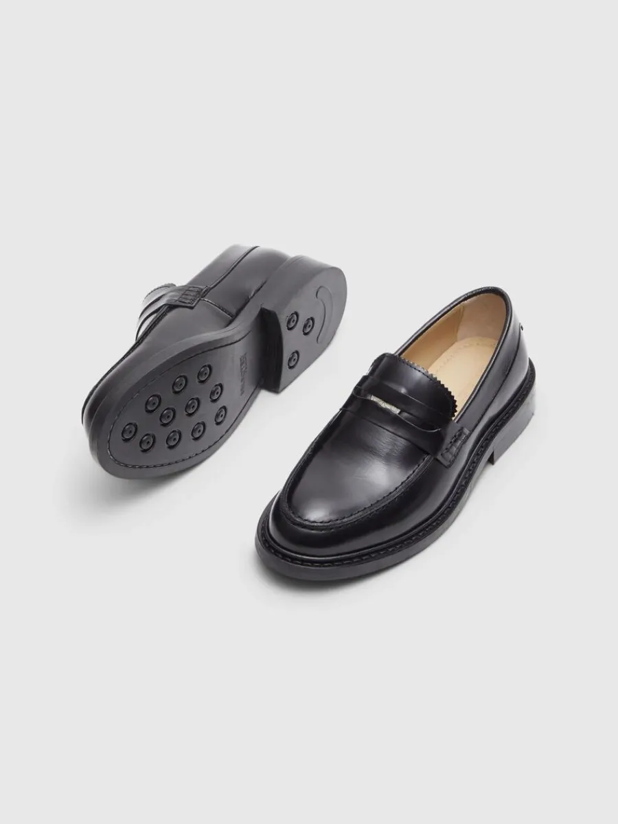 ldersydd_loafers_3-2.webp SELECTED LÄDERSYDD LOAFERS Black Cheap