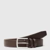 SELECTED LÄDERSYDD SKÄRP Brown Clearance