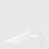SELECTED LÄDERSYDD SNEAKERS White Fashion