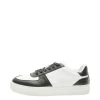 SELECTED LÄDERSYDD SNEAKERS Black Hot