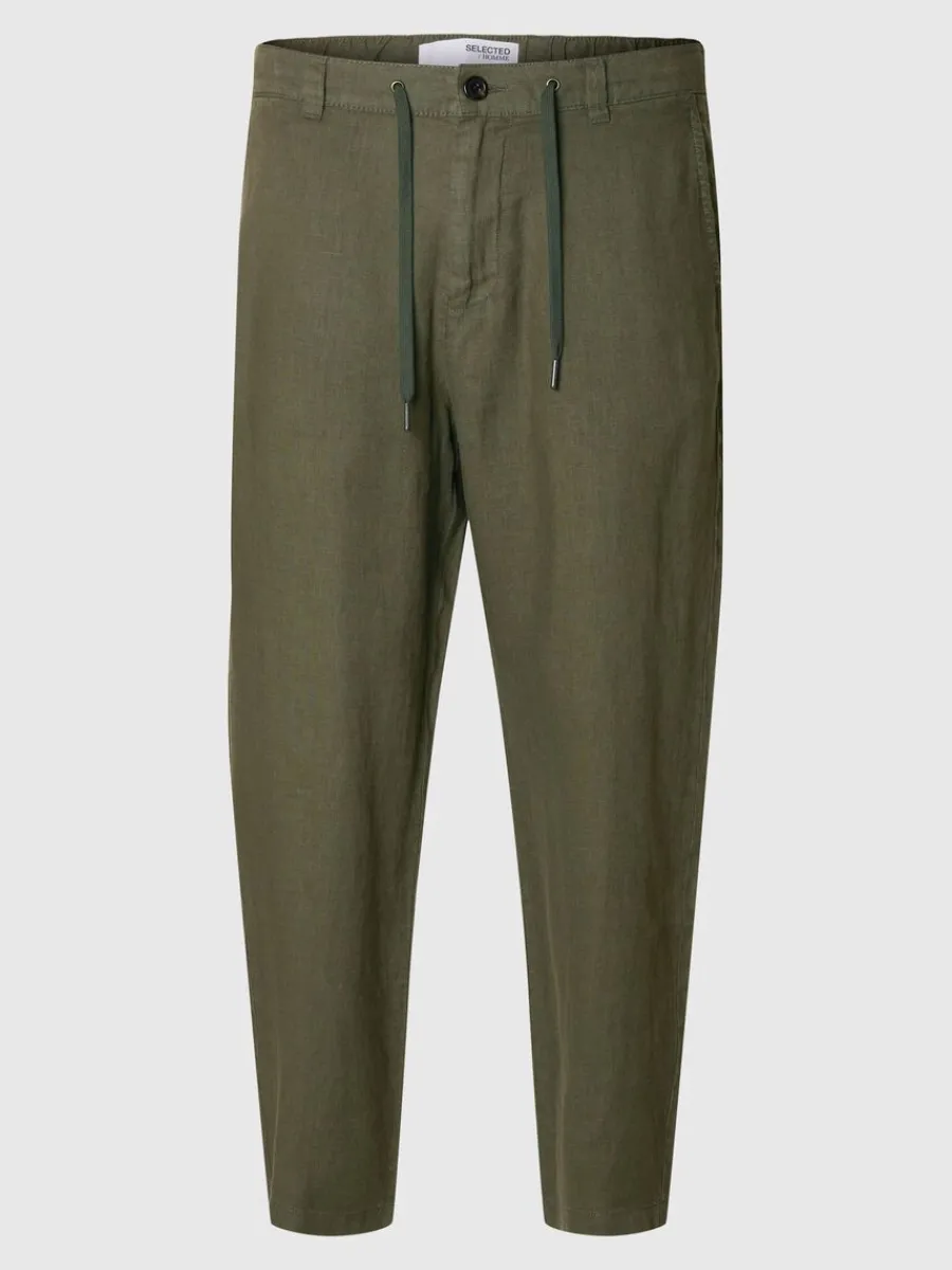 linne_byxor_4.webp SELECTED 100% LINNE BYXOR Green Fashion