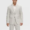 SELECTED 100% LINNE KAVAJ Beige Fashion