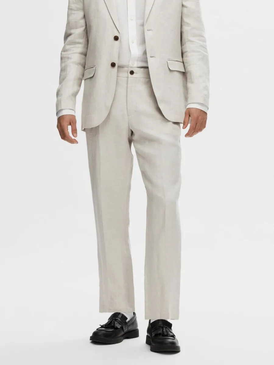 linne_kostymbyxor_0-2.webp SELECTED 100% LINNE KOSTYMBYXOR Beige Store