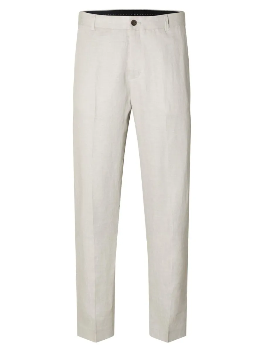 linne_kostymbyxor_4-2.webp SELECTED 100% LINNE KOSTYMBYXOR Beige Store