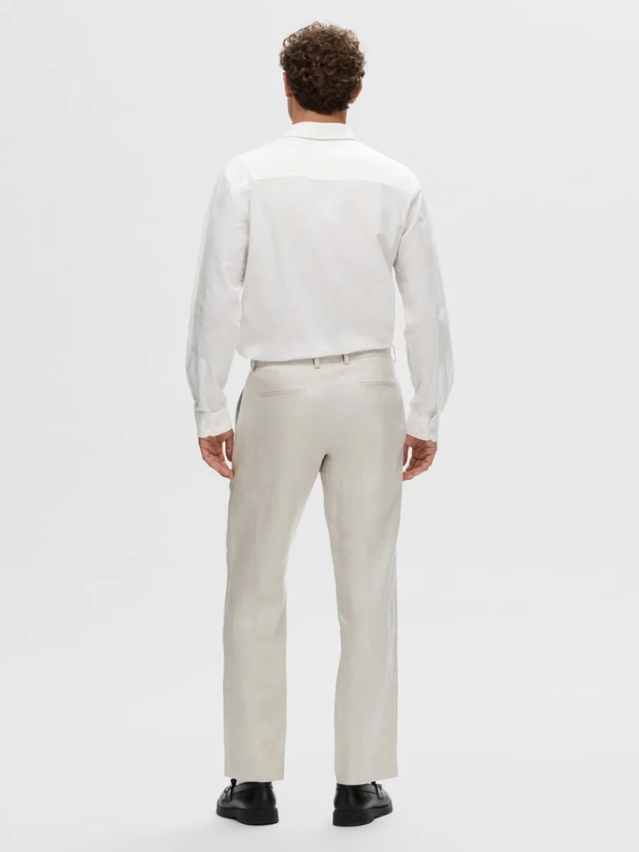 linne_kostymbyxor_5-2.webp SELECTED 100% LINNE KOSTYMBYXOR Beige Store