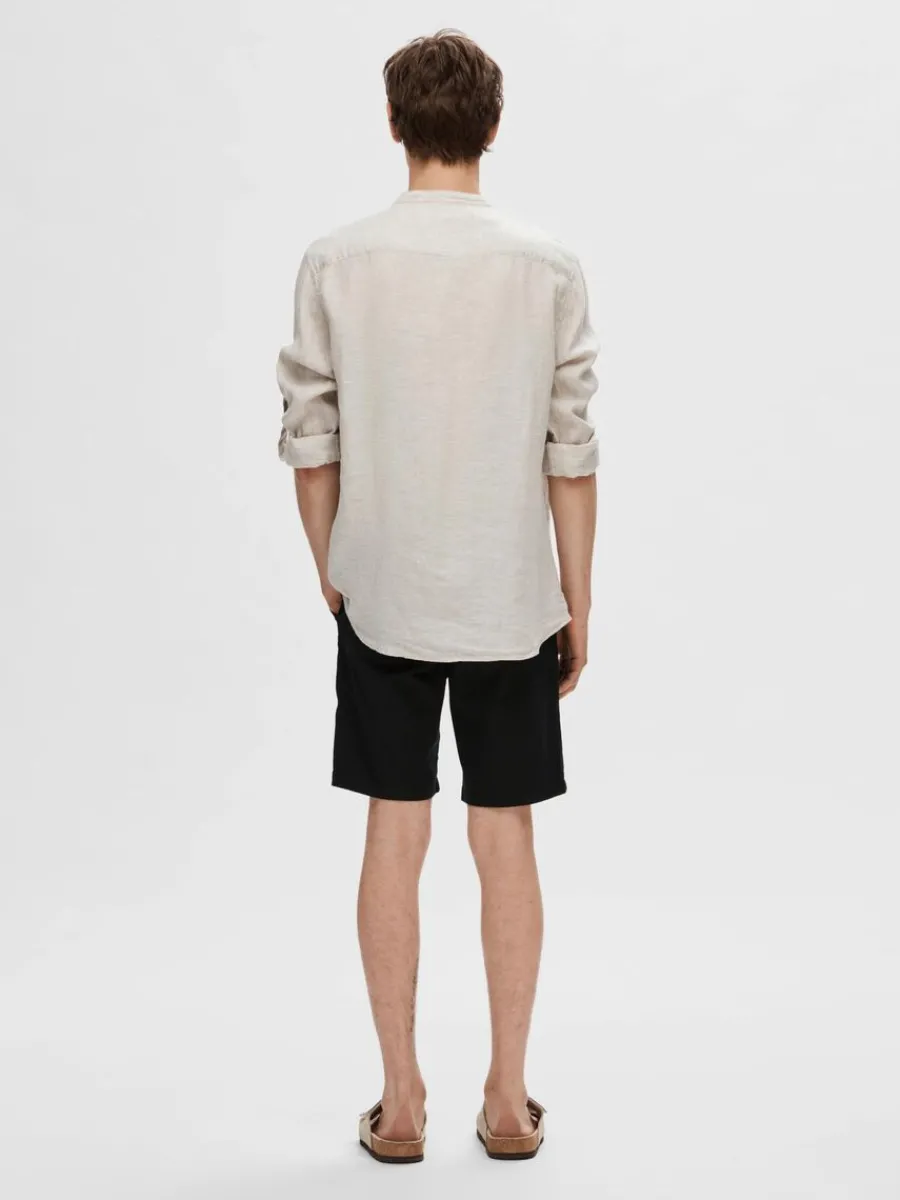 linne_lngrmad_skjorta_1.webp SELECTED 100% LINNE LÅNGÄRMAD SKJORTA Beige Cheap