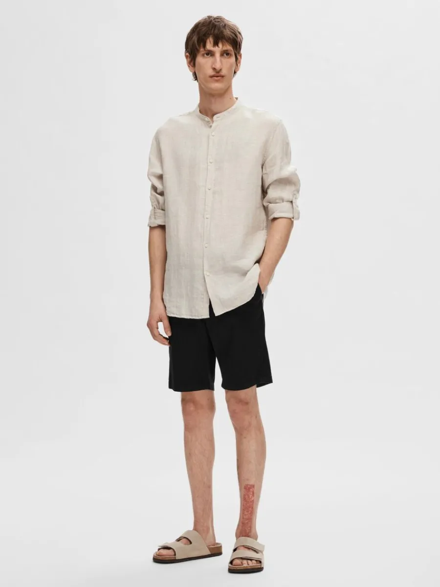 linne_lngrmad_skjorta_2.webp SELECTED 100% LINNE LÅNGÄRMAD SKJORTA Beige Cheap