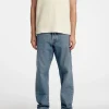 SELECTED LJUS TVÄTT AVSMALNANDE JEANS MED NORMAL PASSFORM Blue Fashion