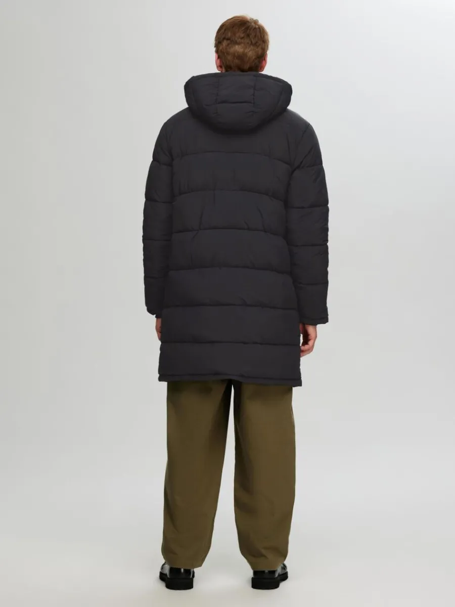 lng_pufferjacka_1.webp SELECTED LÅNG PUFFERJACKA Black Cheap