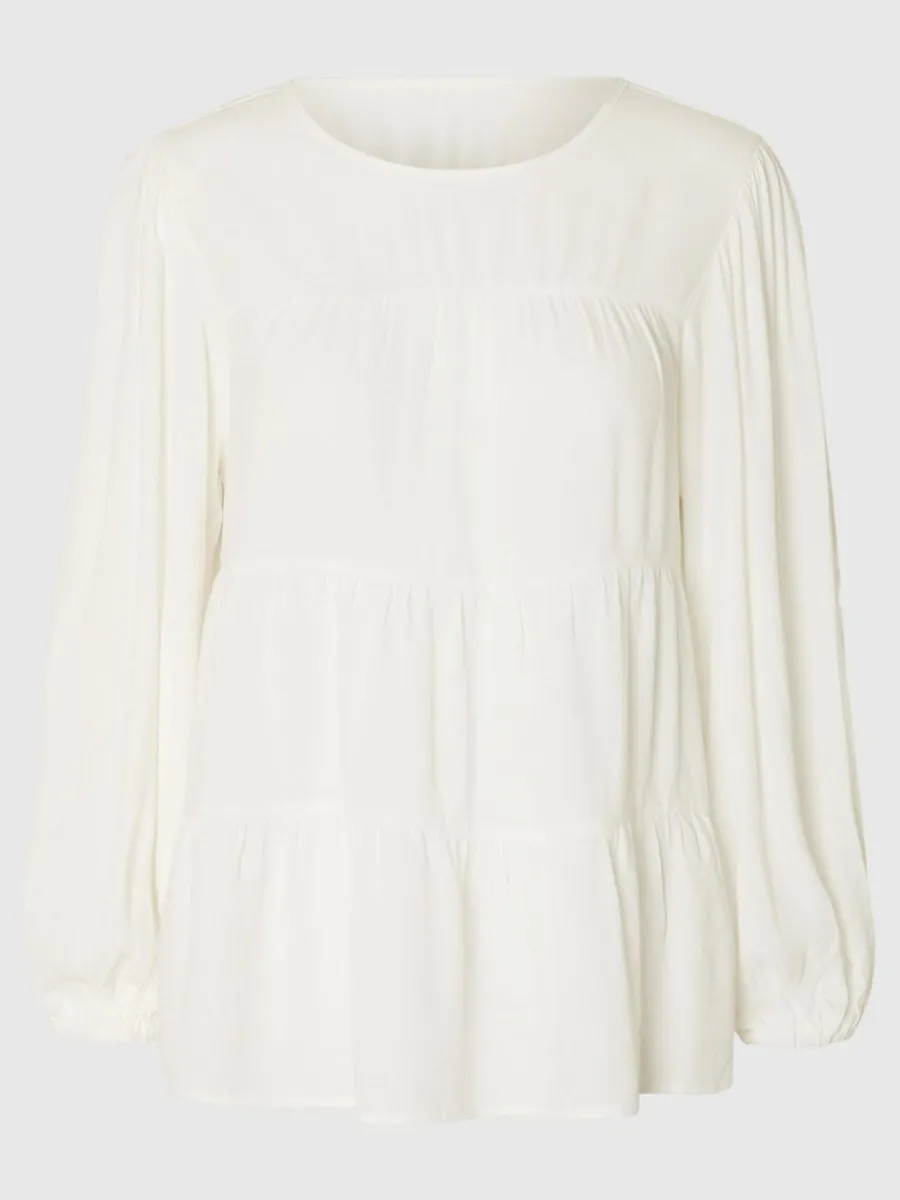 lnga_rmar_blus_0-1.webp SELECTED LÅNGA ÄRMAR BLUS White Sale