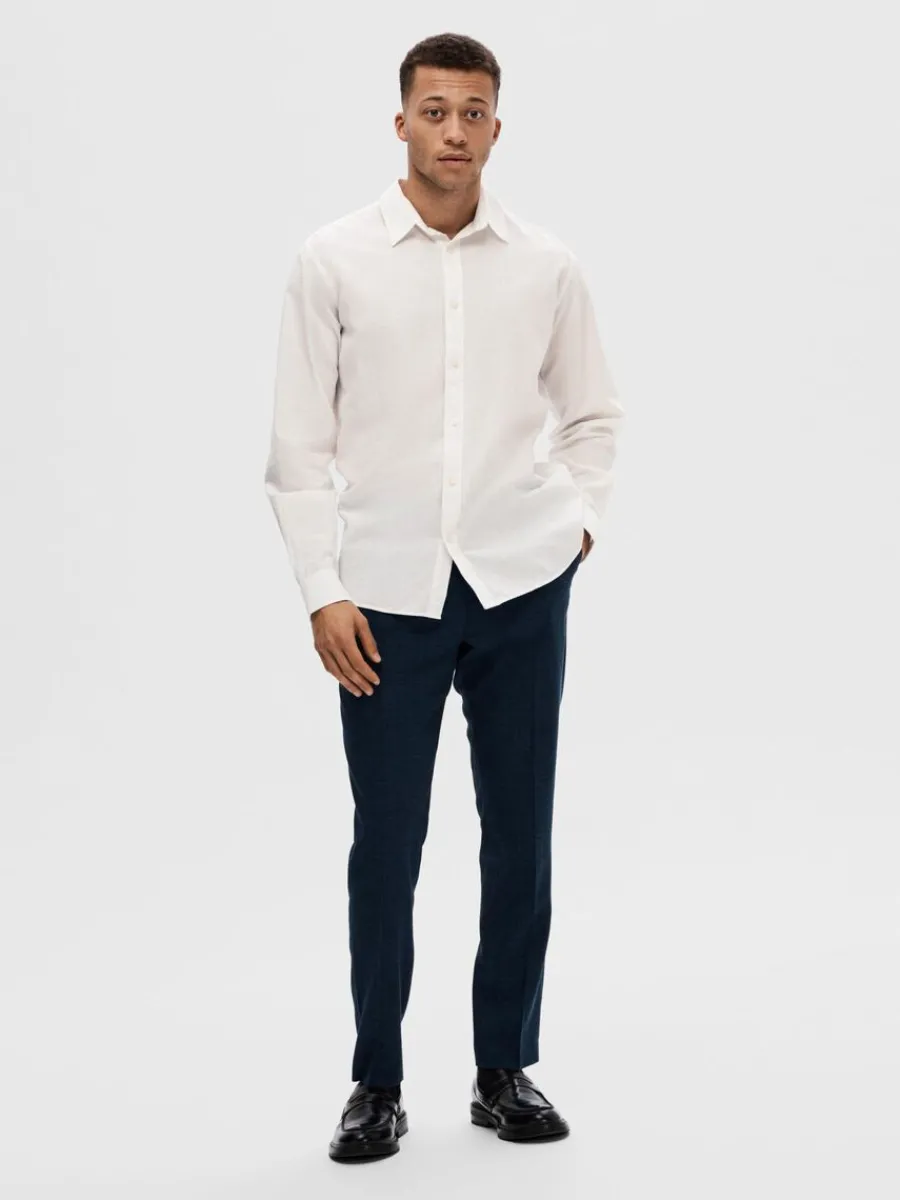 lnga_rmar_skjorta_2-4.webp SELECTED LÅNGA ÄRMAR SKJORTA White New