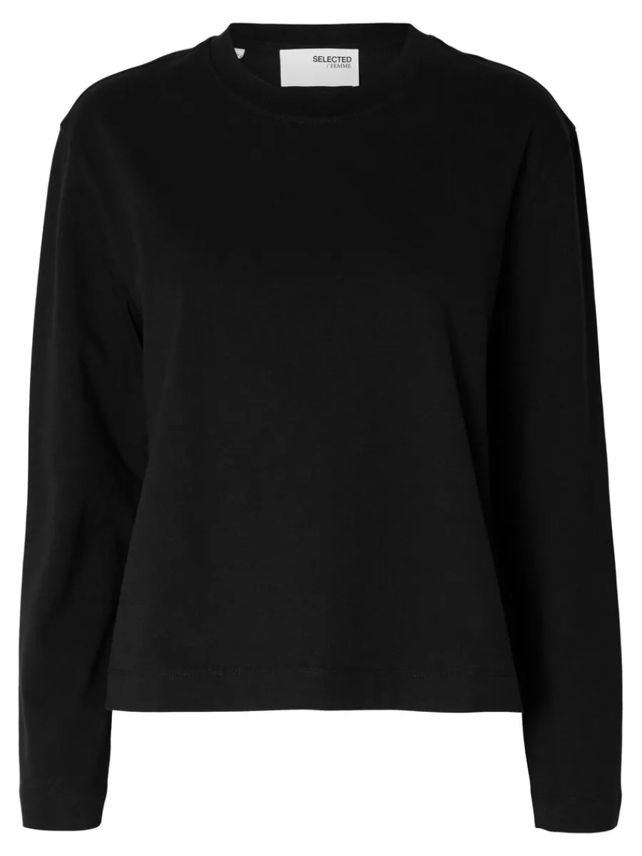 lngrmad_boxy_tshirt_5-1.webp SELECTED LÅNGÄRMAD BOXY T-SHIRT Black Hot