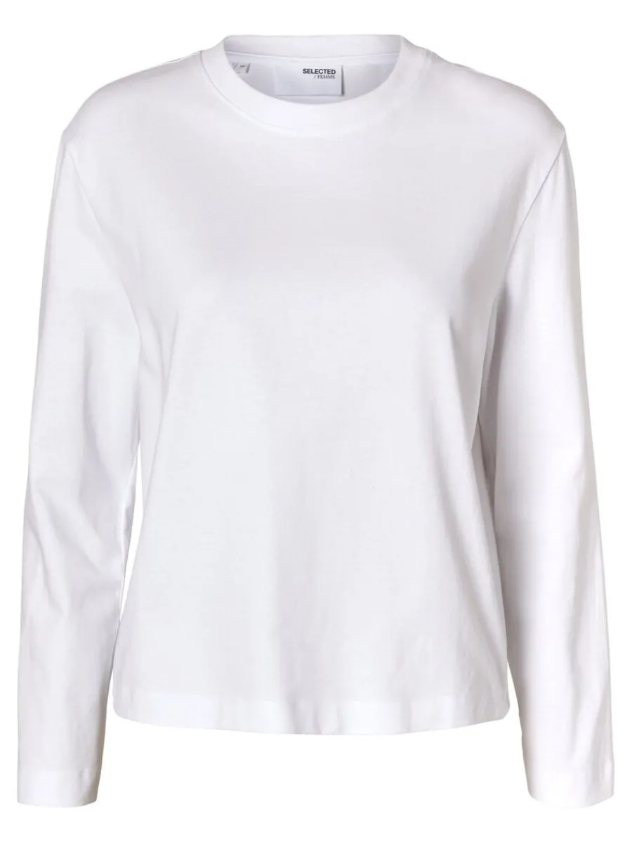 lngrmad_boxy_tshirt_5-3.webp SELECTED LÅNGÄRMAD BOXY T-SHIRT White Fashion