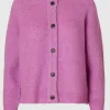 SELECTED LÅNGÄRMAD KOFTA Pink Hot