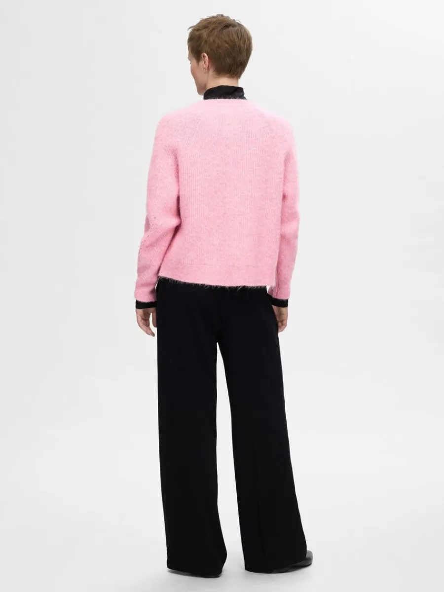 lngrmad_kofta_4-6.webp SELECTED LÅNGÄRMAD KOFTA Pink Best Sale