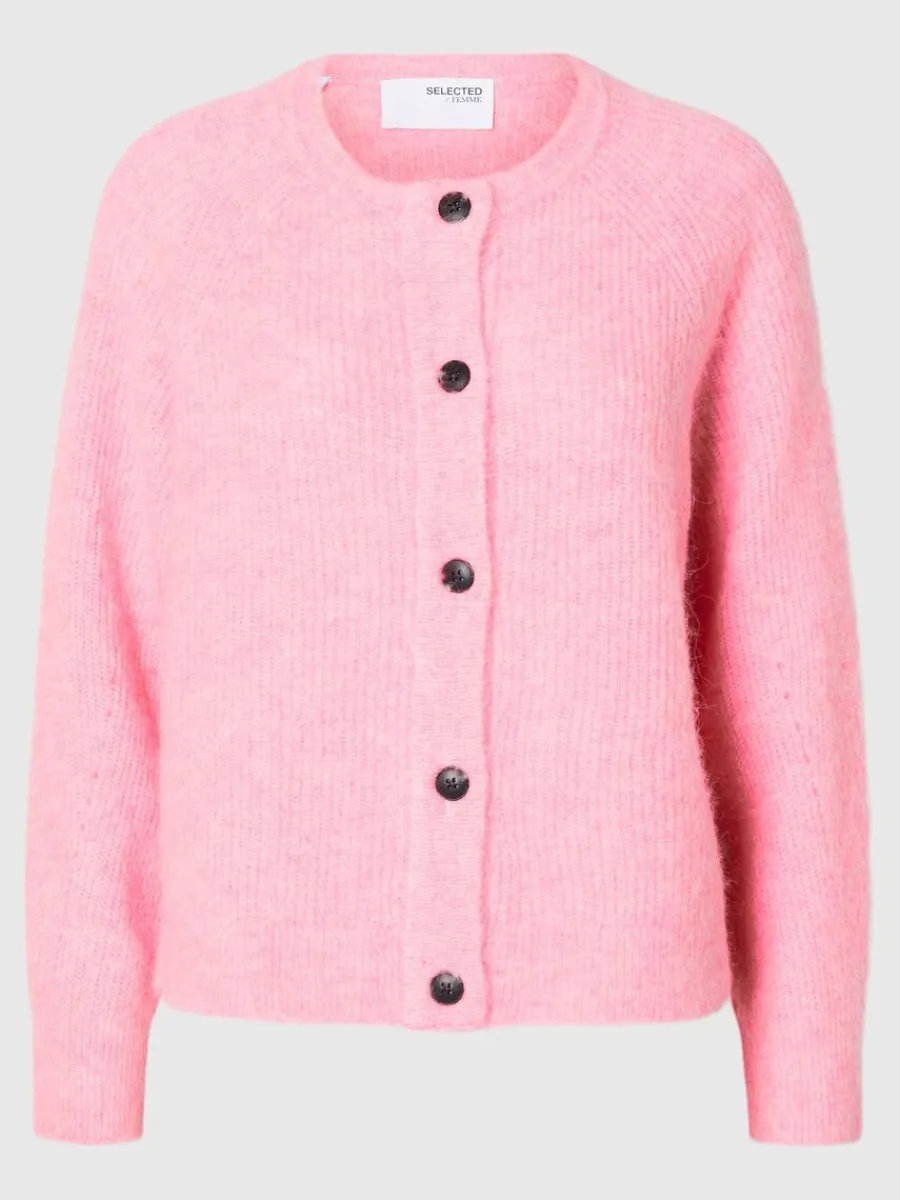 lngrmad_kofta_5-6.webp SELECTED LÅNGÄRMAD KOFTA Pink Best Sale