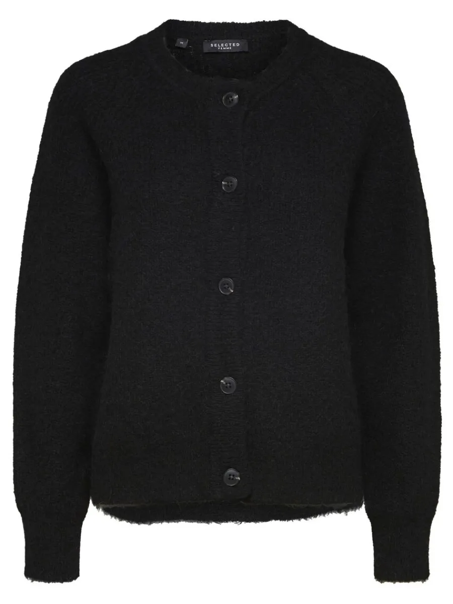 lngrmad_kofta_5-7.webp SELECTED LÅNGÄRMAD KOFTA Black Outlet