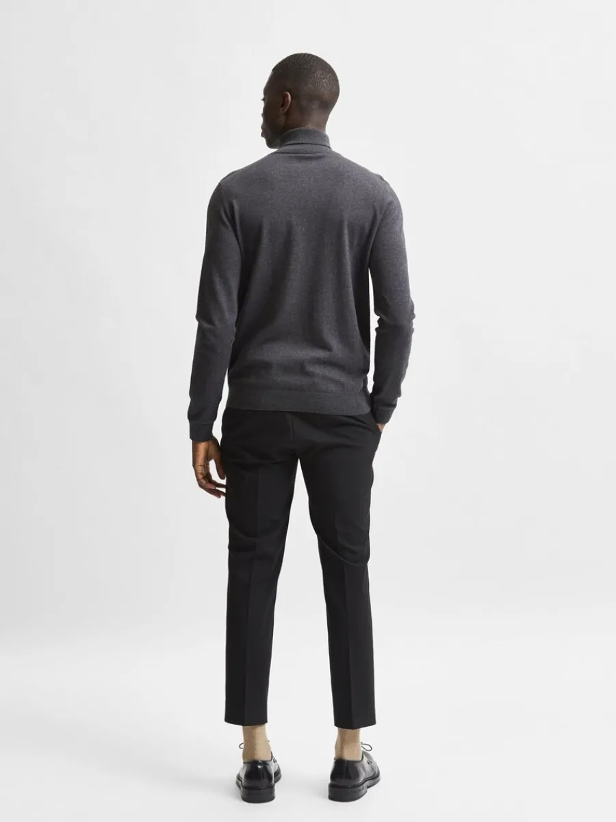 lngrmad_polotrja_trja_5-4.webp SELECTED LÅNGÄRMAD POLOTRÖJA TRÖJA Grey Best Sale